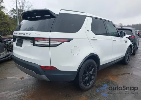 2019 Land Rover Discovery Se from USA, damaged, VIN SALRG2RV5K2401363